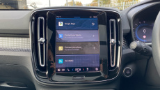 Volvo XC40 2.0 B3P Ultimate Dark 5dr Auto Petrol Estate